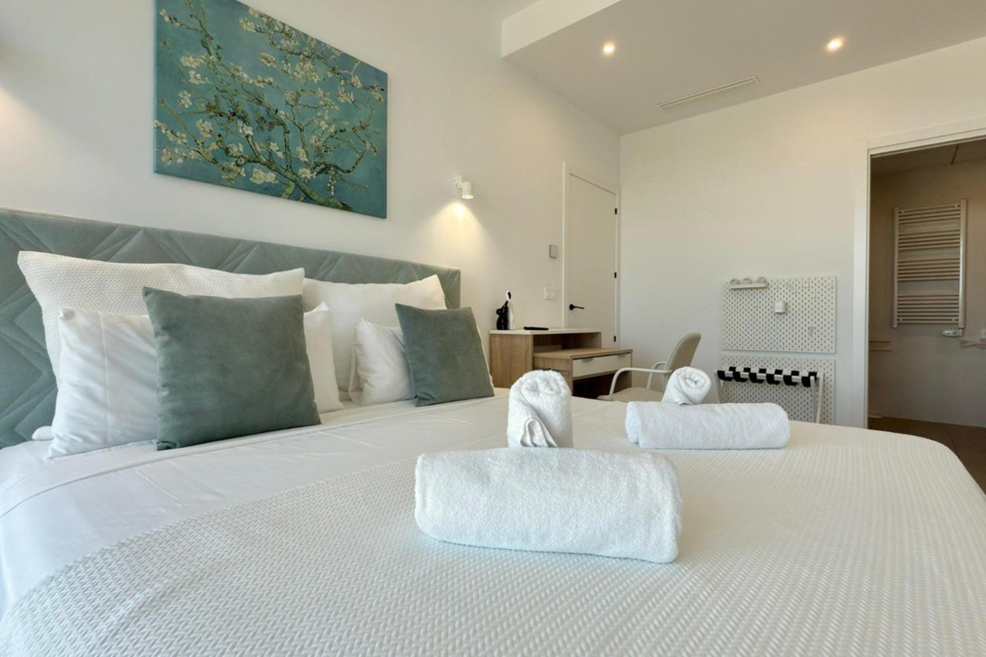 Használt ingatlanok - Apartman / lakás -
Villajoyosa - Villajoyosa Centro