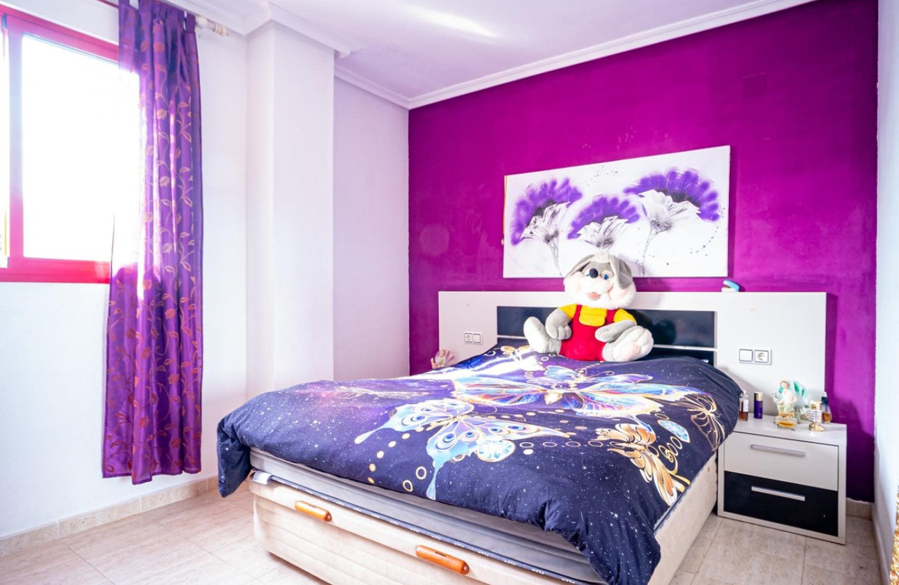 Használt ingatlanok - Apartman / lakás -
Villajoyosa - Villajoyosa Centro