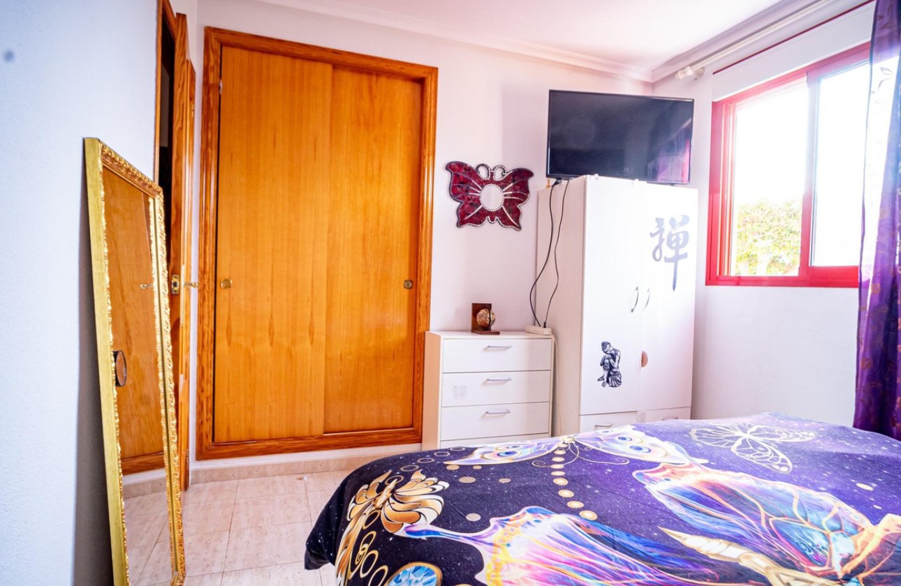 Használt ingatlanok - Apartman / lakás -
Villajoyosa - Villajoyosa Centro