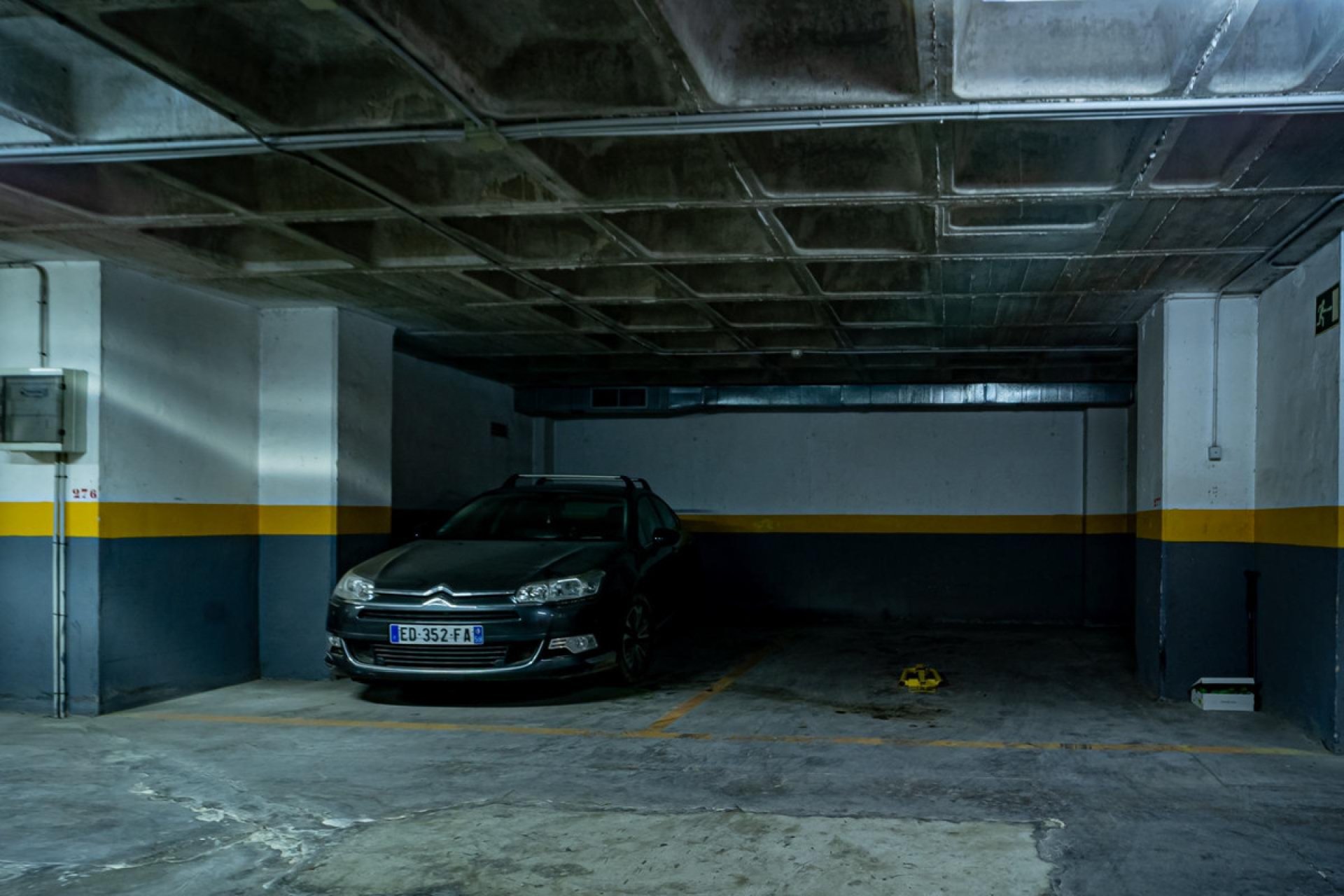 Használt ingatlanok - Apartman / lakás -
Villajoyosa - Villajoyosa Centro