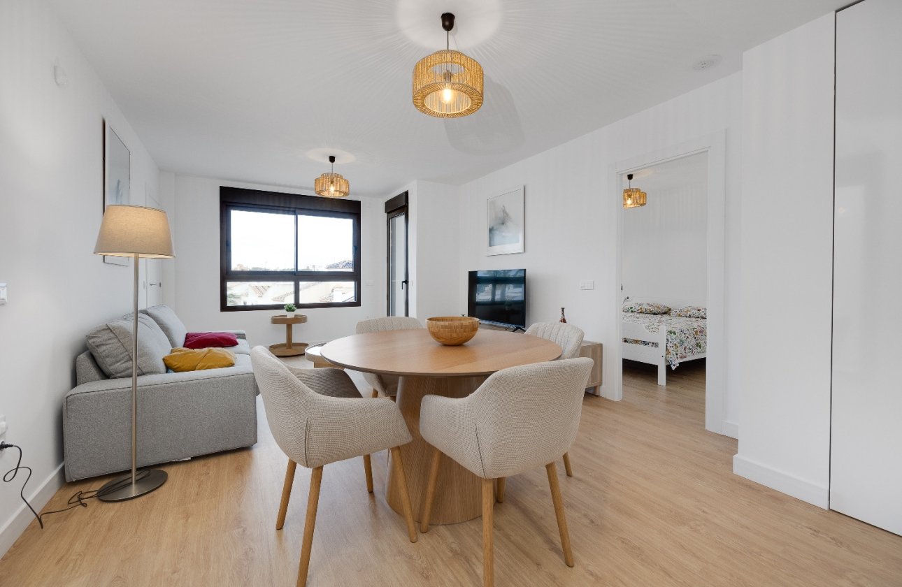 Használt ingatlanok - Apartman / lakás -
Villamartin - PAU 8