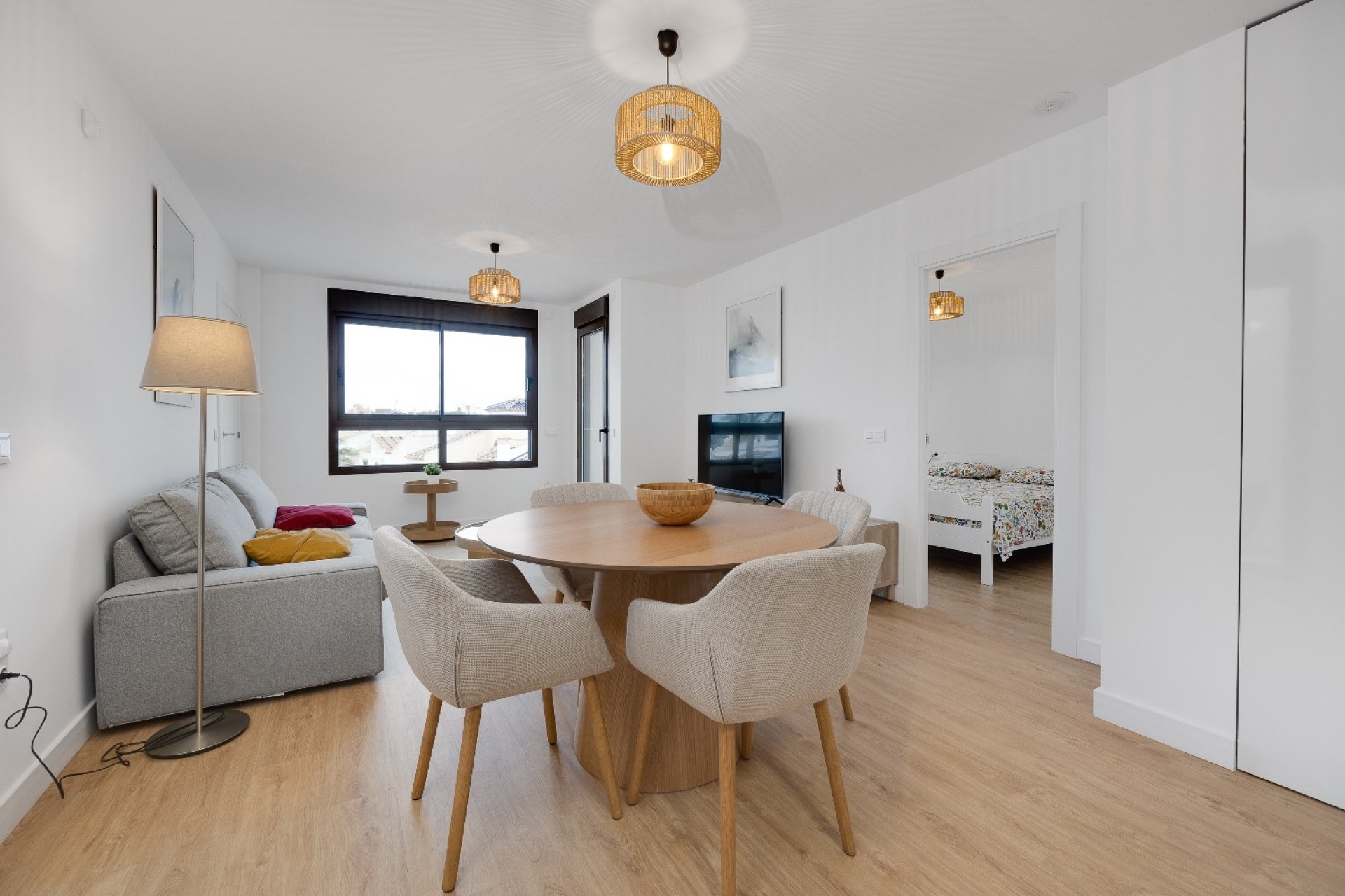 Használt ingatlanok - Apartman / lakás -
Villamartin - PAU 8