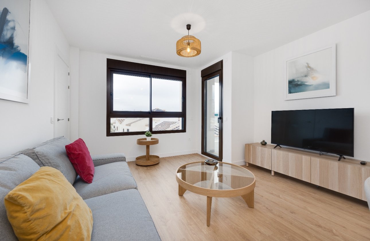 Használt ingatlanok - Apartman / lakás -
Villamartin - PAU 8