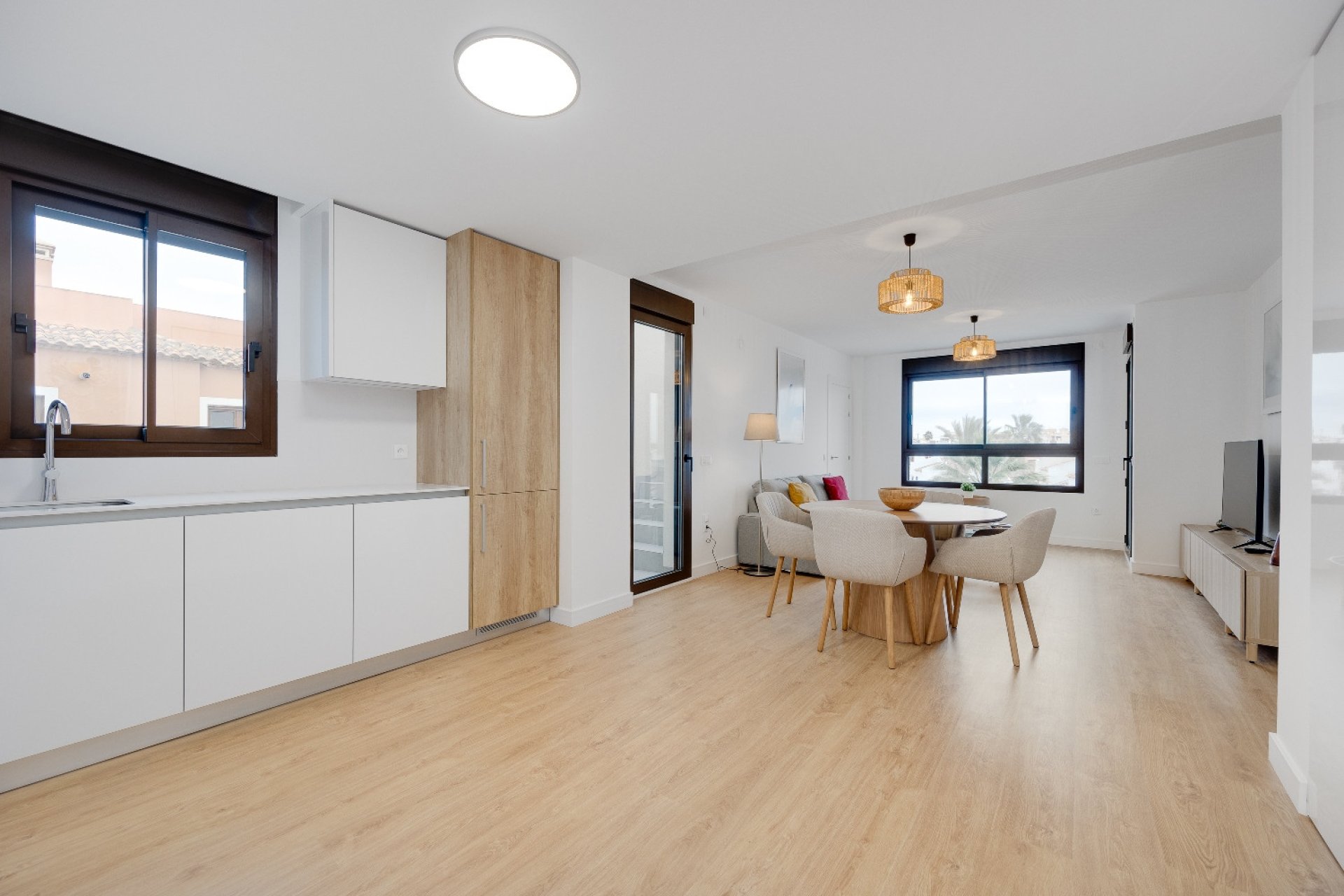 Használt ingatlanok - Apartman / lakás -
Villamartin - PAU 8