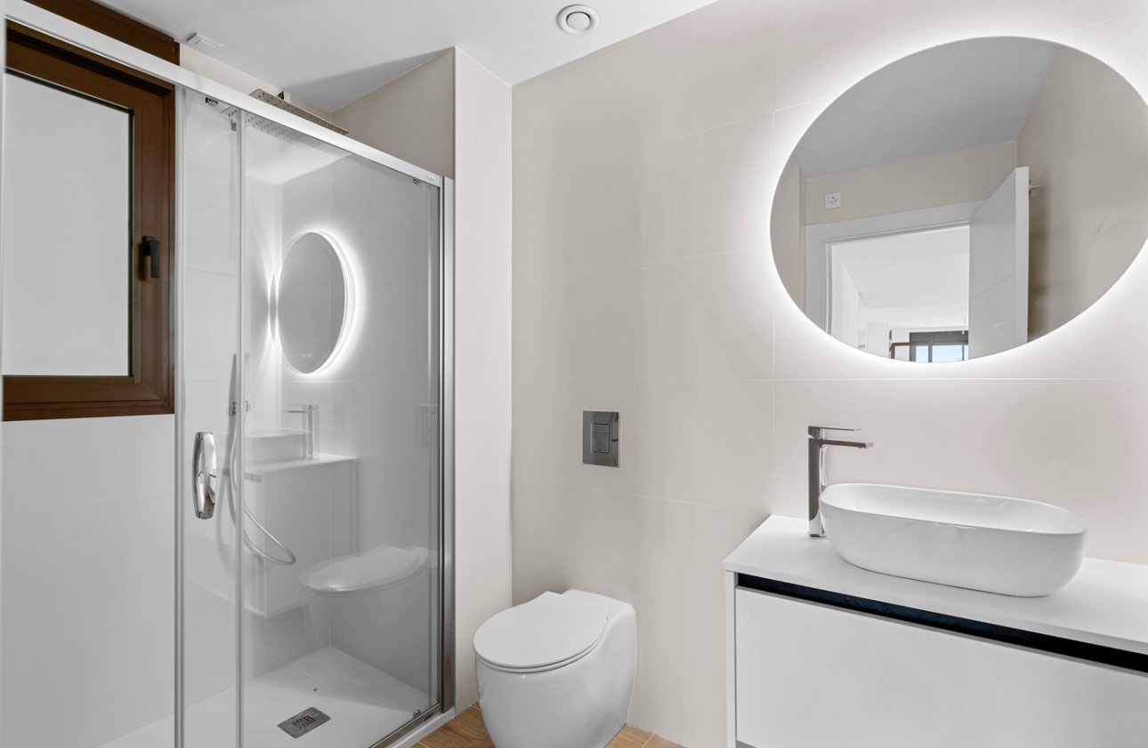 Használt ingatlanok - Apartman / lakás -
Villamartin - PAU 8