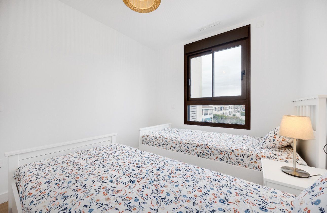 Használt ingatlanok - Apartman / lakás -
Villamartin - PAU 8