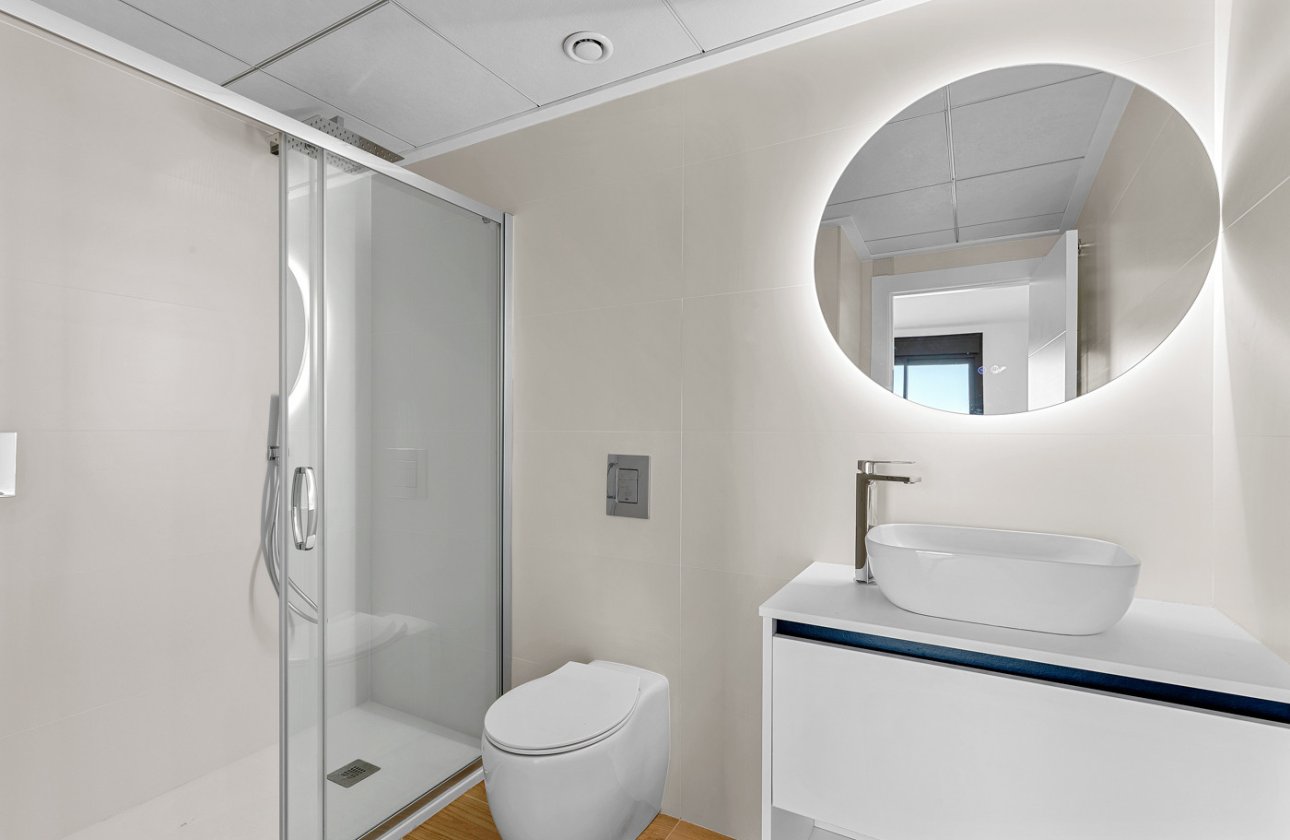 Használt ingatlanok - Apartman / lakás -
Villamartin - PAU 8