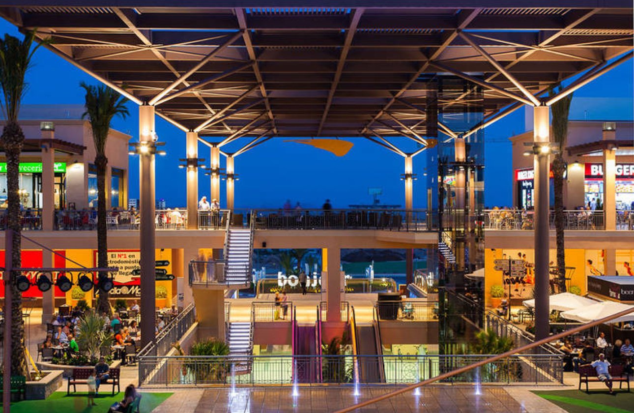 Használt ingatlanok - Apartman / lakás -
Villamartin - PAU 8