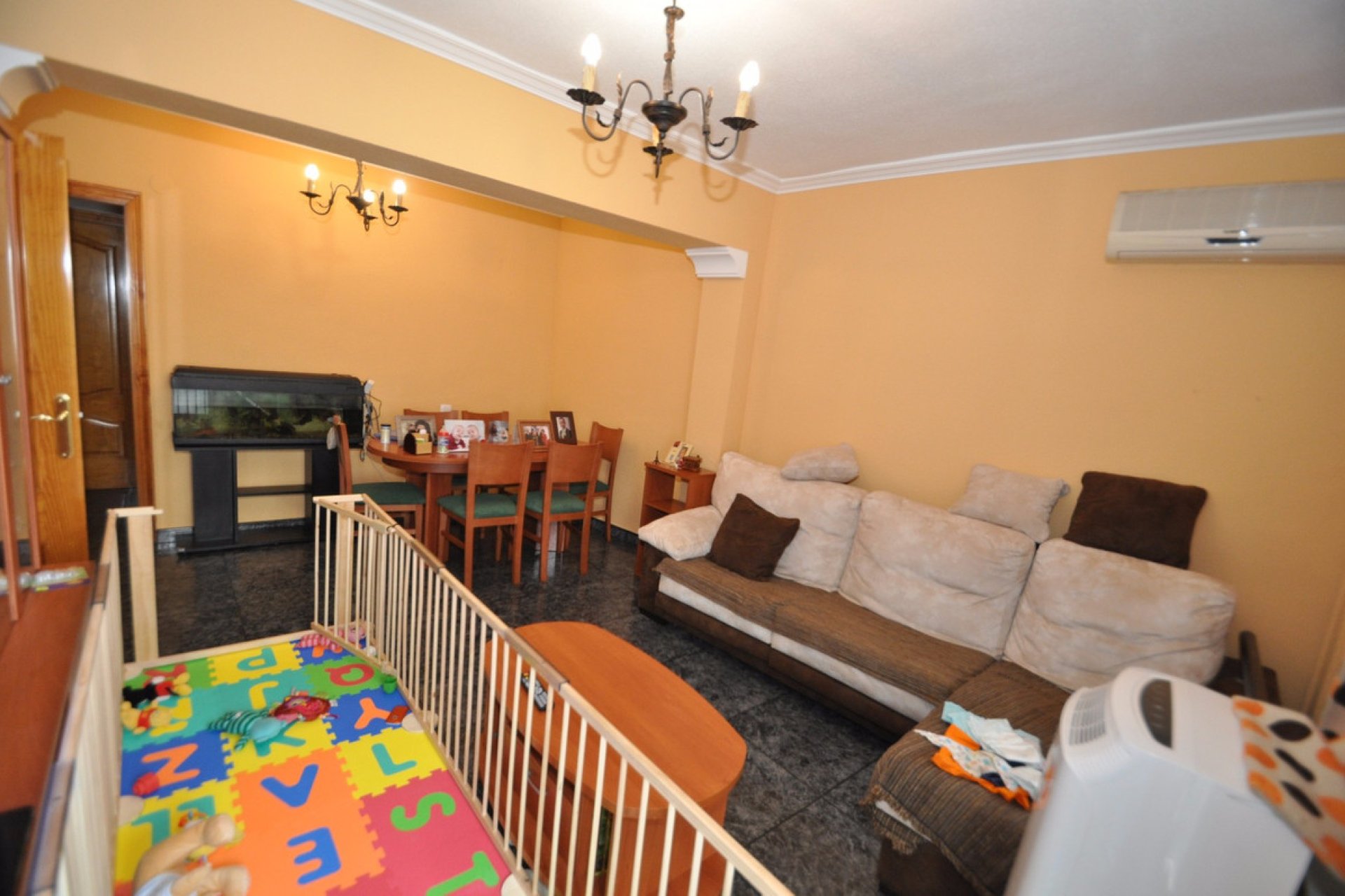 Használt ingatlanok - Apartman / lakás -
Villena - Villena Centro