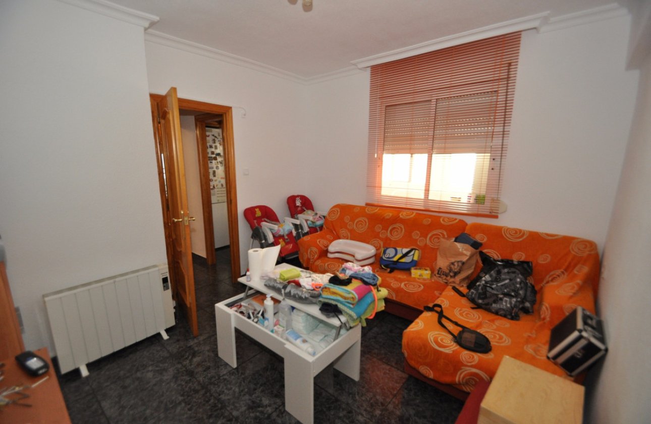 Használt ingatlanok - Apartman / lakás -
Villena - Villena Centro