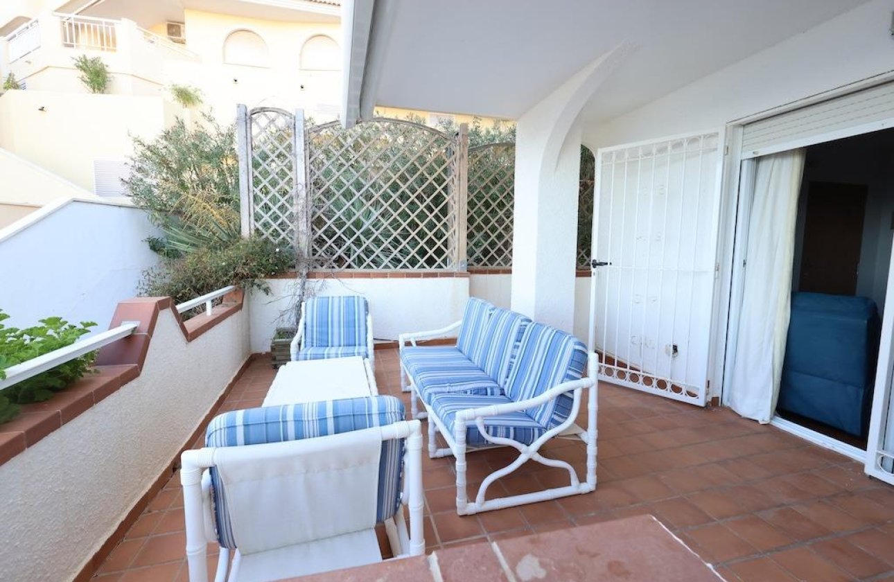 Használt ingatlanok - Bungaló -
Orihuela Costa - Campoamor
