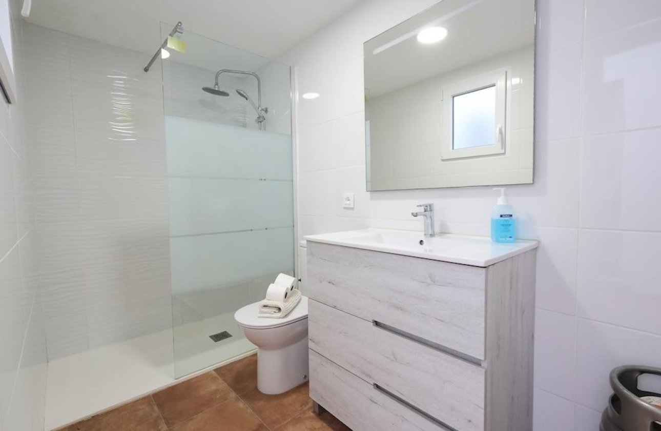 Használt ingatlanok - Bungaló -
Orihuela Costa - Campoamor