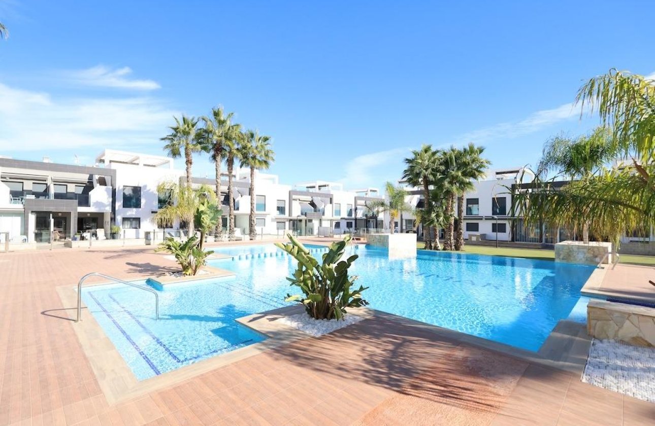 Használt ingatlanok - Bungaló -
Orihuela Costa - La Zenia
