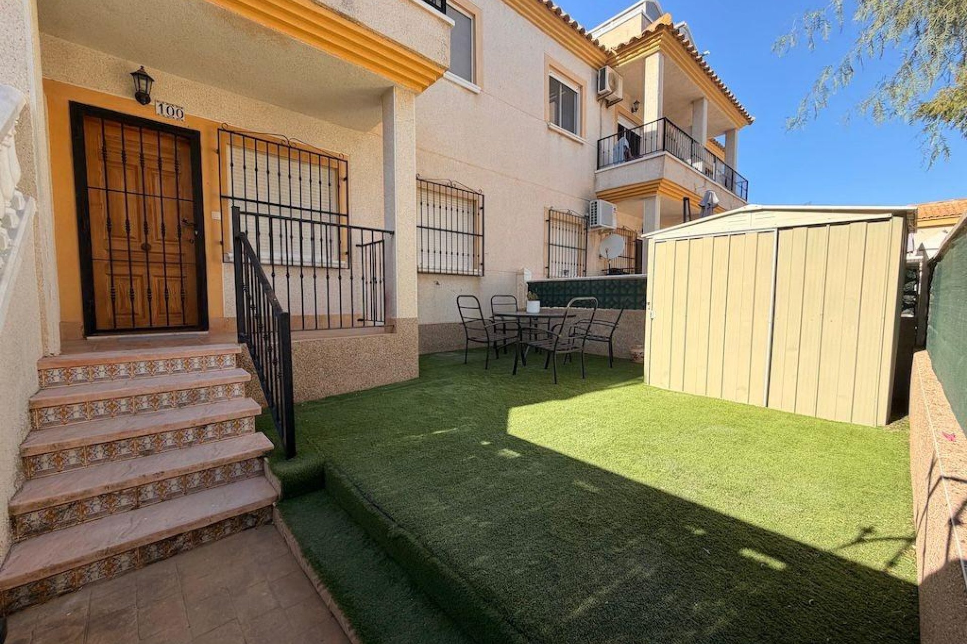 Használt ingatlanok - Bungaló -
Orihuela Costa - Las Filipinas