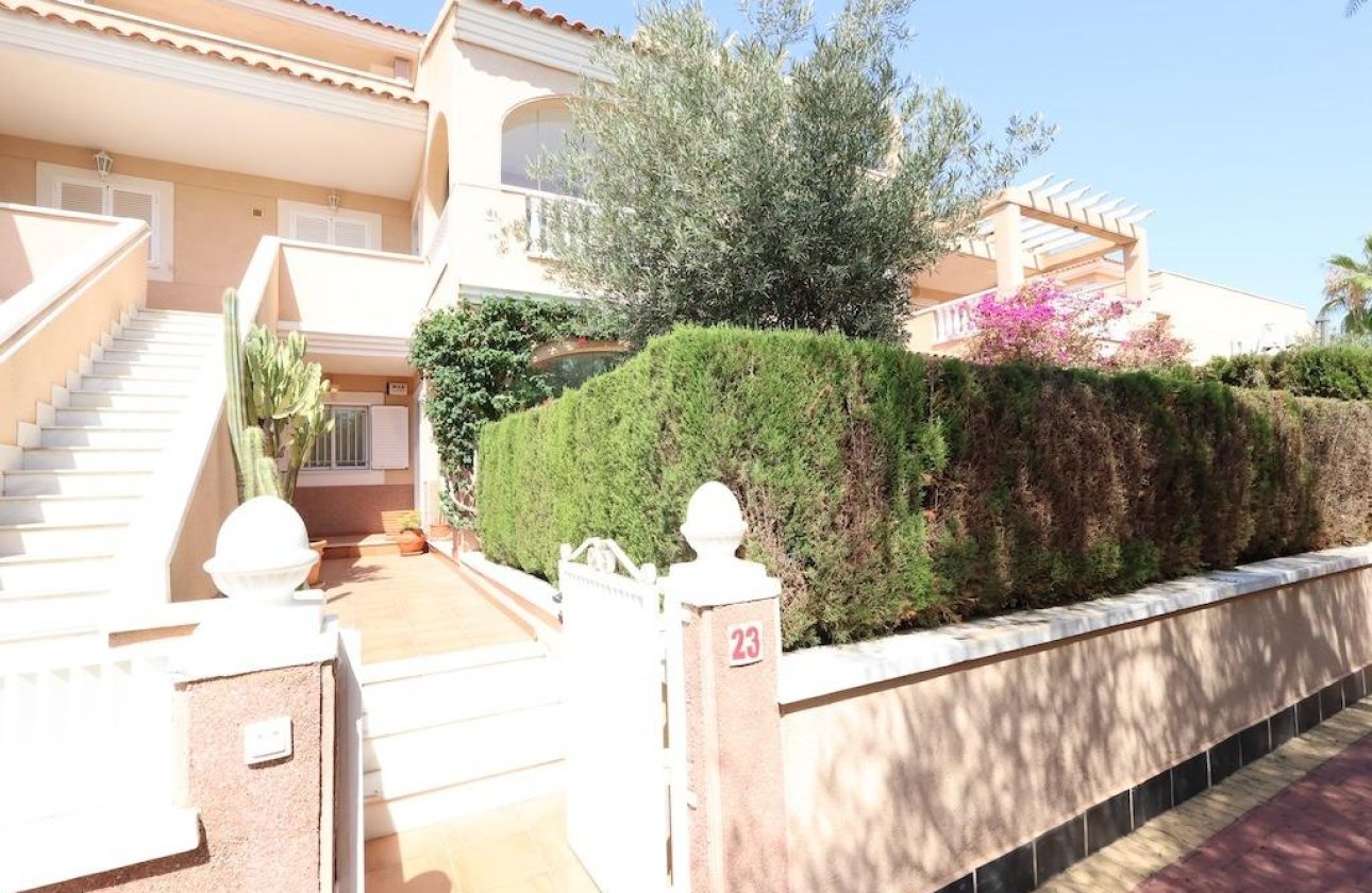 Használt ingatlanok - Bungaló -
Orihuela Costa - Punta Prima