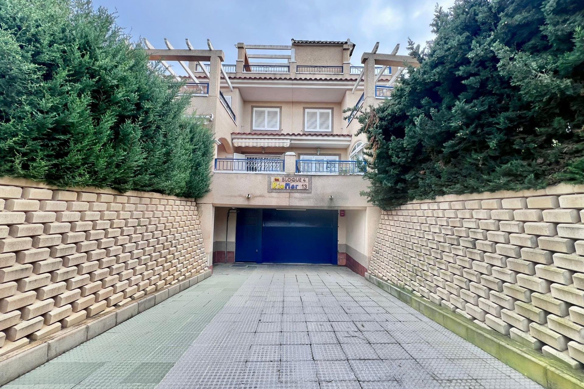 Használt ingatlanok - Bungaló -
Pilar de la Horadada - RioMar