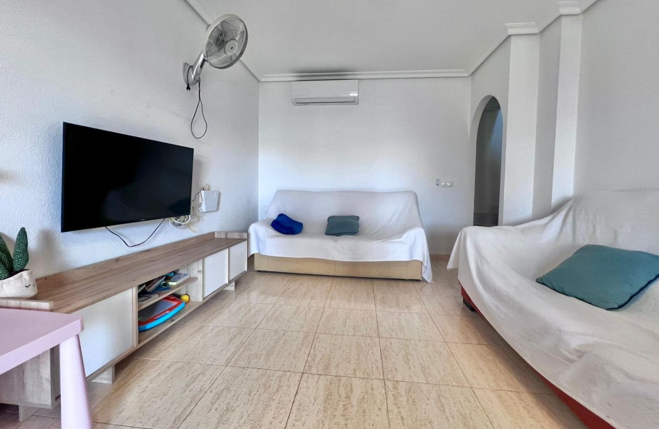 Használt ingatlanok - Bungaló -
Pilar de la Horadada - RioMar