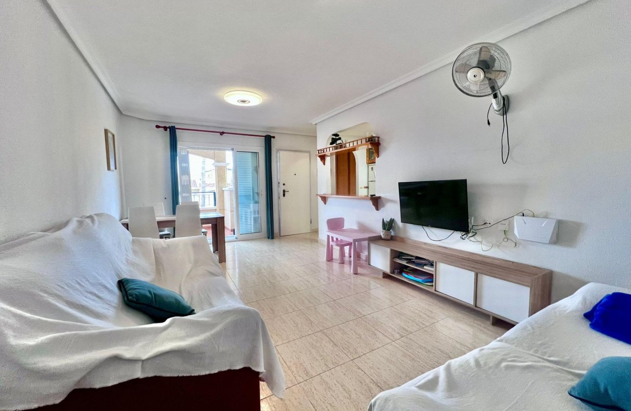 Használt ingatlanok - Bungaló -
Pilar de la Horadada - RioMar