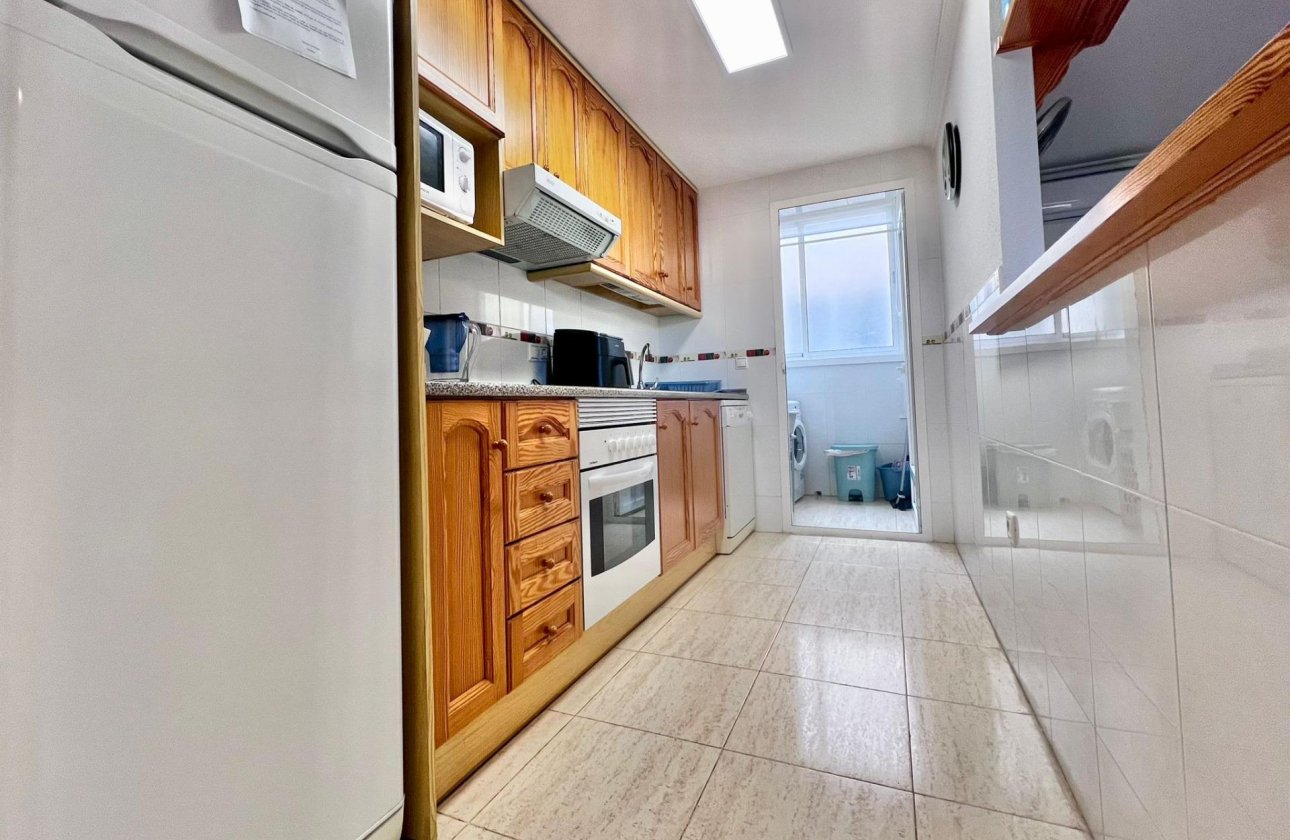 Használt ingatlanok - Bungaló -
Pilar de la Horadada - RioMar