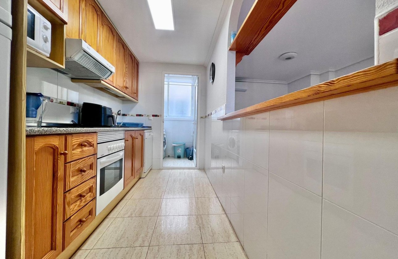 Használt ingatlanok - Bungaló -
Pilar de la Horadada - RioMar