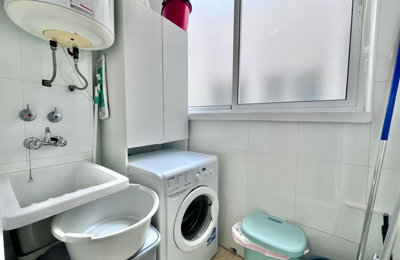 Használt ingatlanok - Bungaló -
Pilar de la Horadada - RioMar