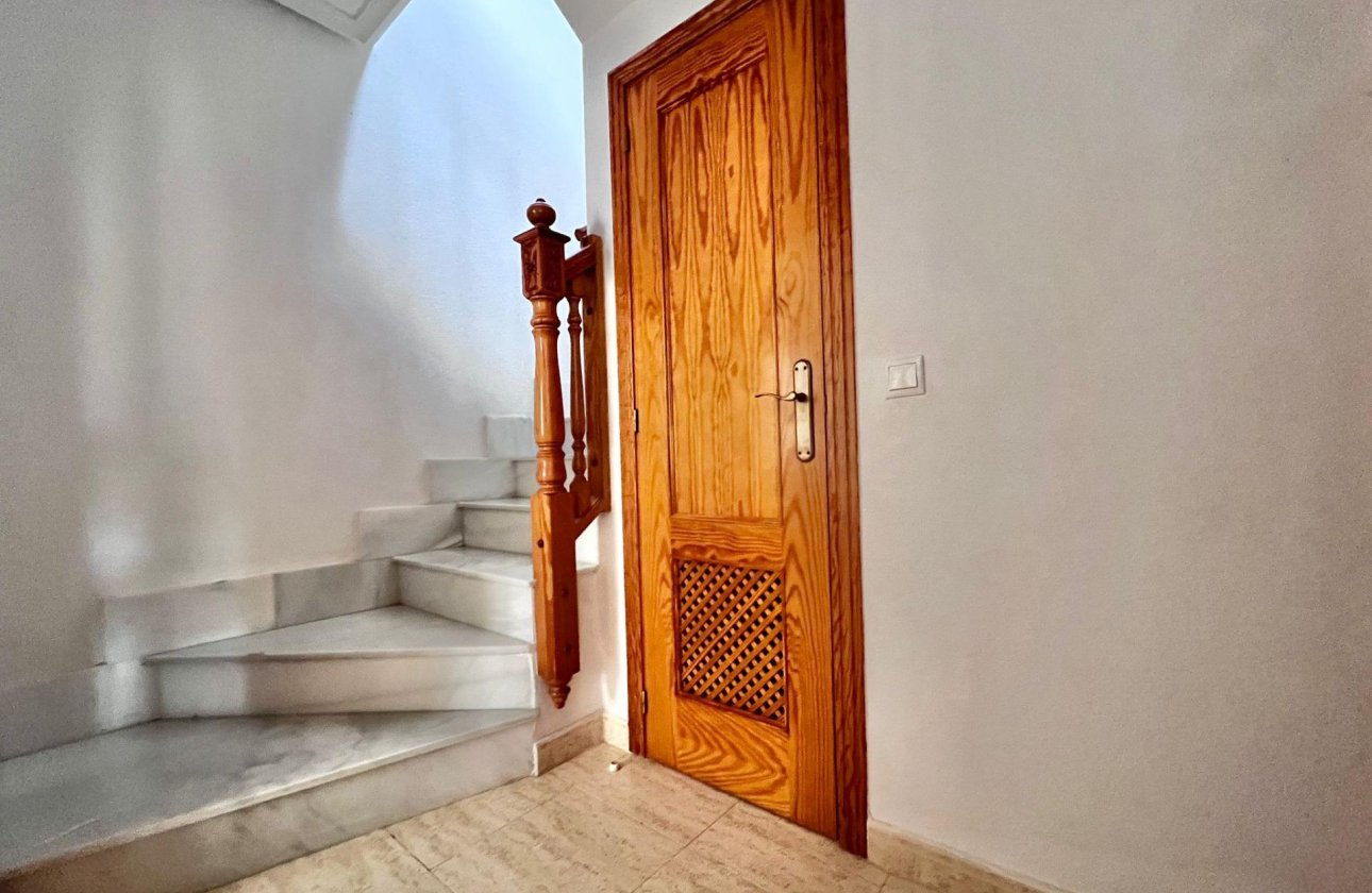 Használt ingatlanok - Bungaló -
Pilar de la Horadada - RioMar