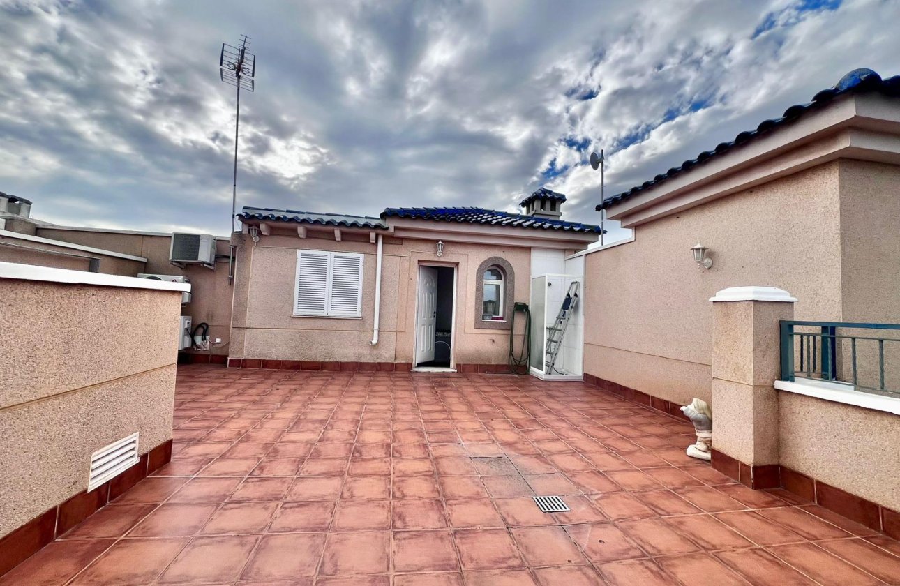 Használt ingatlanok - Bungaló -
Pilar de la Horadada - RioMar