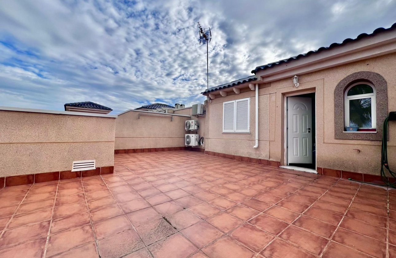 Használt ingatlanok - Bungaló -
Pilar de la Horadada - RioMar