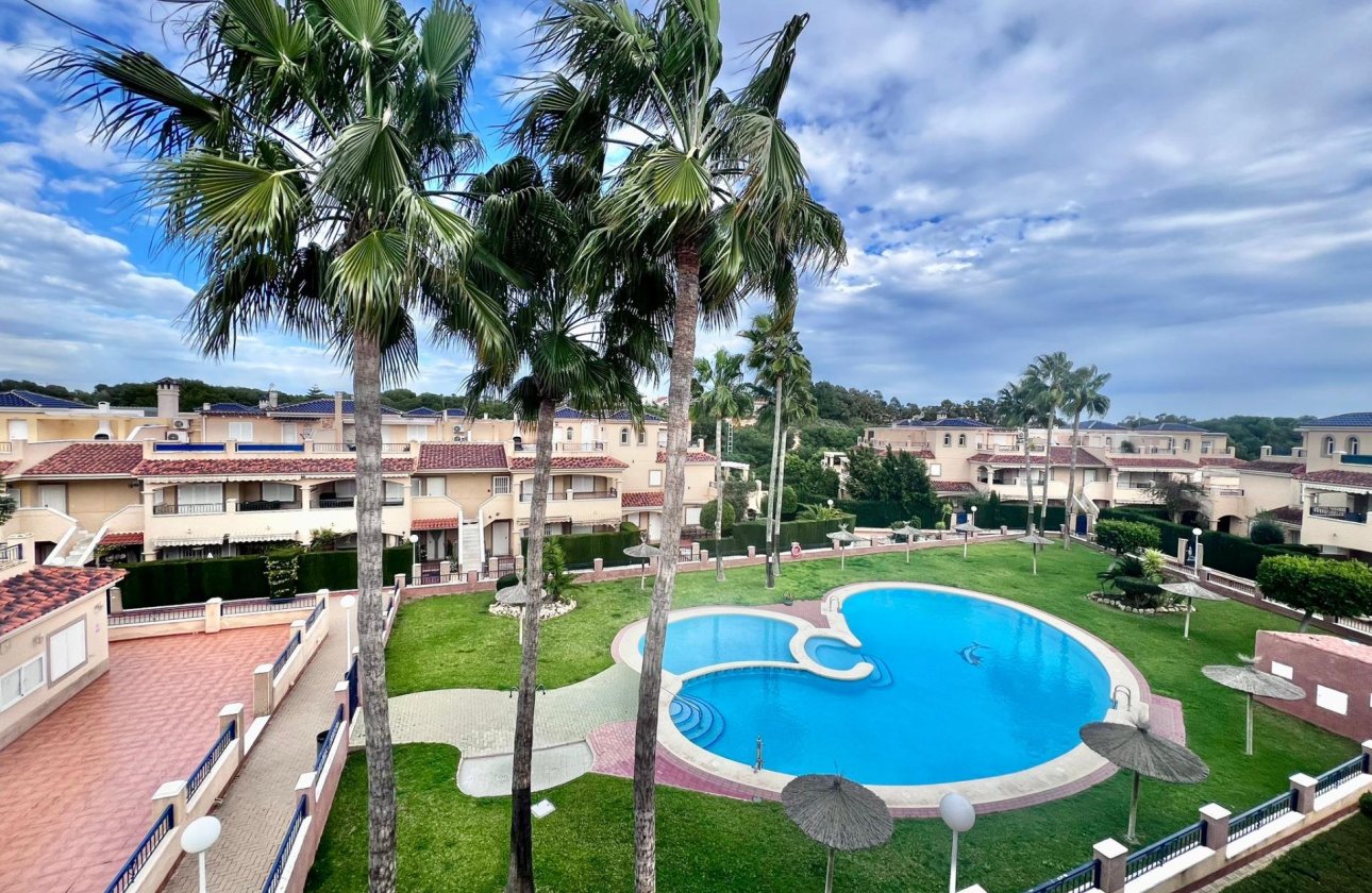 Használt ingatlanok - Bungaló -
Pilar de la Horadada - RioMar