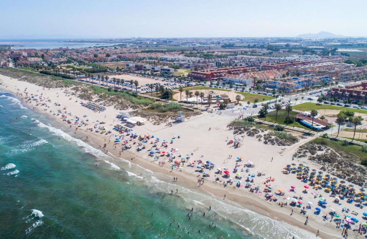 Használt ingatlanok - Bungaló -
Pilar de la Horadada - RioMar