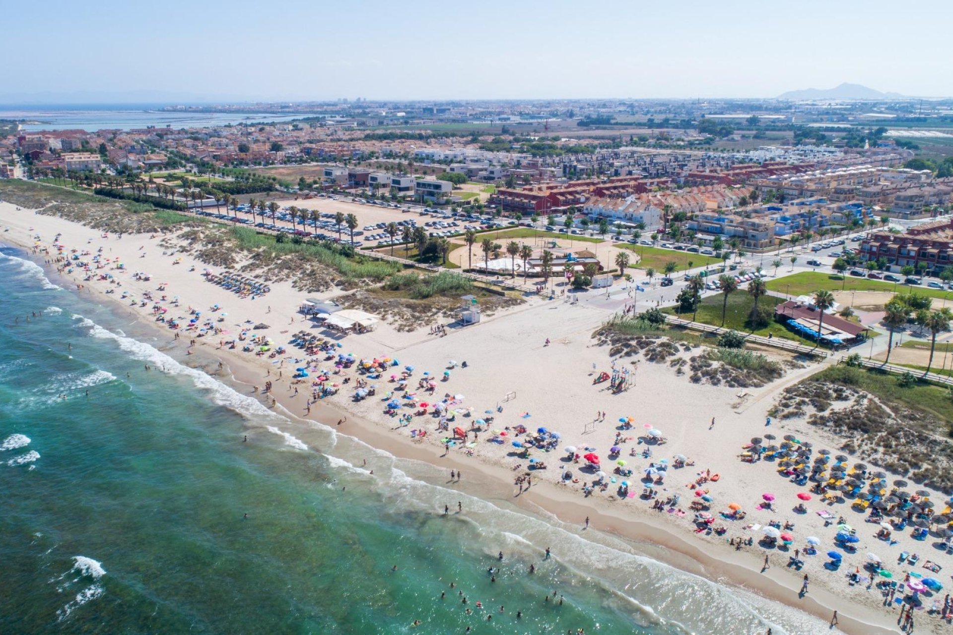 Használt ingatlanok - Bungaló -
Pilar de la Horadada - RioMar