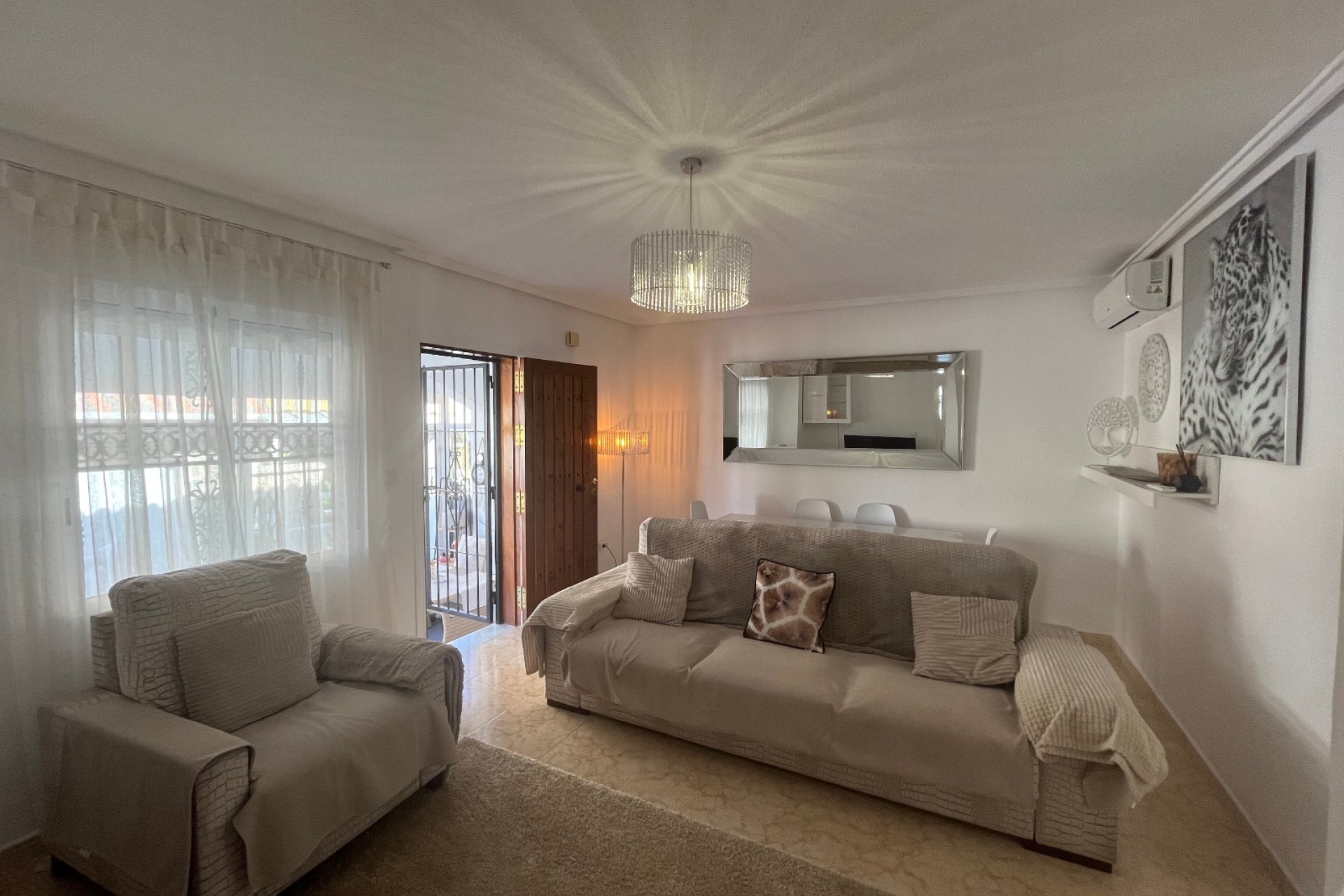 Használt ingatlanok - Bungaló -
Punta Prima - Serena