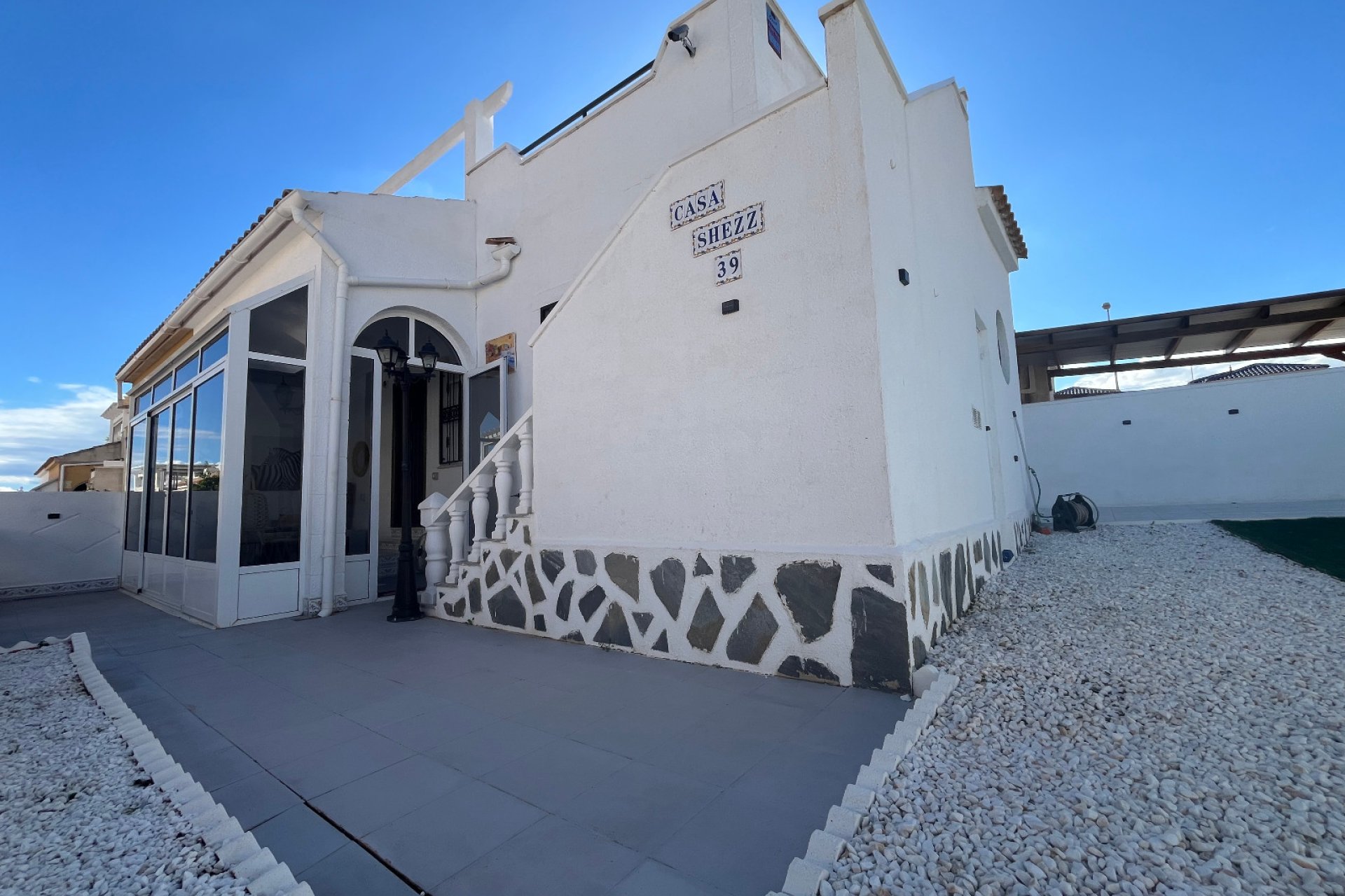 Használt ingatlanok - Bungaló -
Punta Prima - Serena