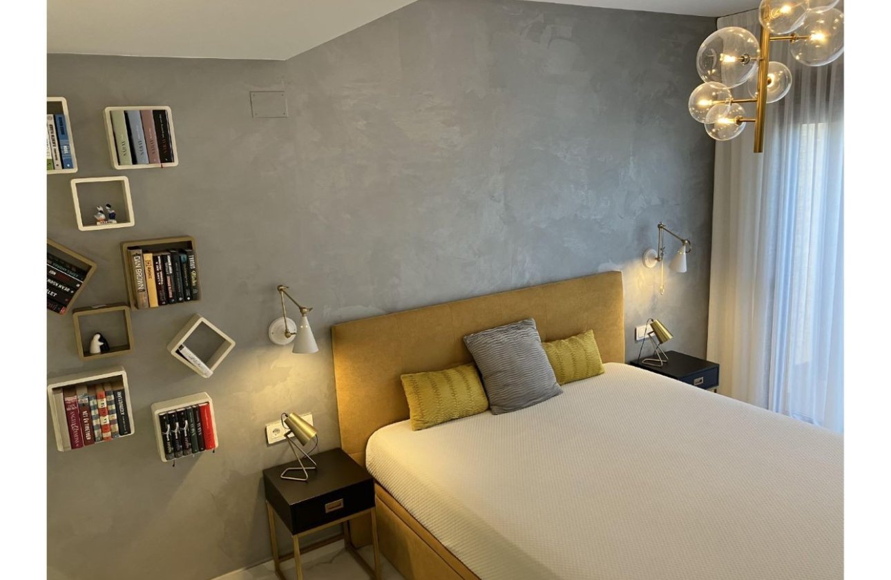 Használt ingatlanok - Bungaló -
San Miguel de Salinas