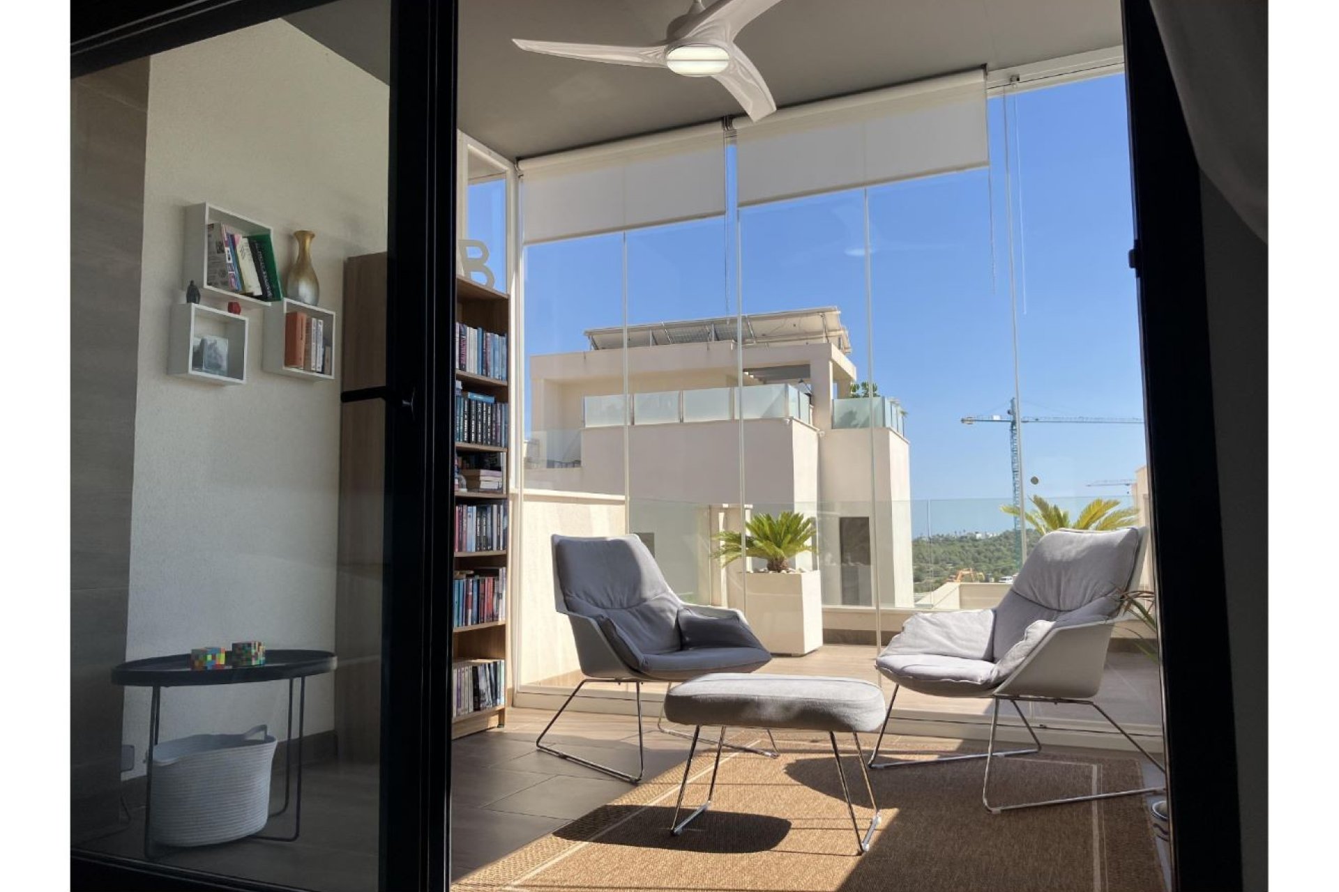 Használt ingatlanok - Bungaló -
San Miguel de Salinas