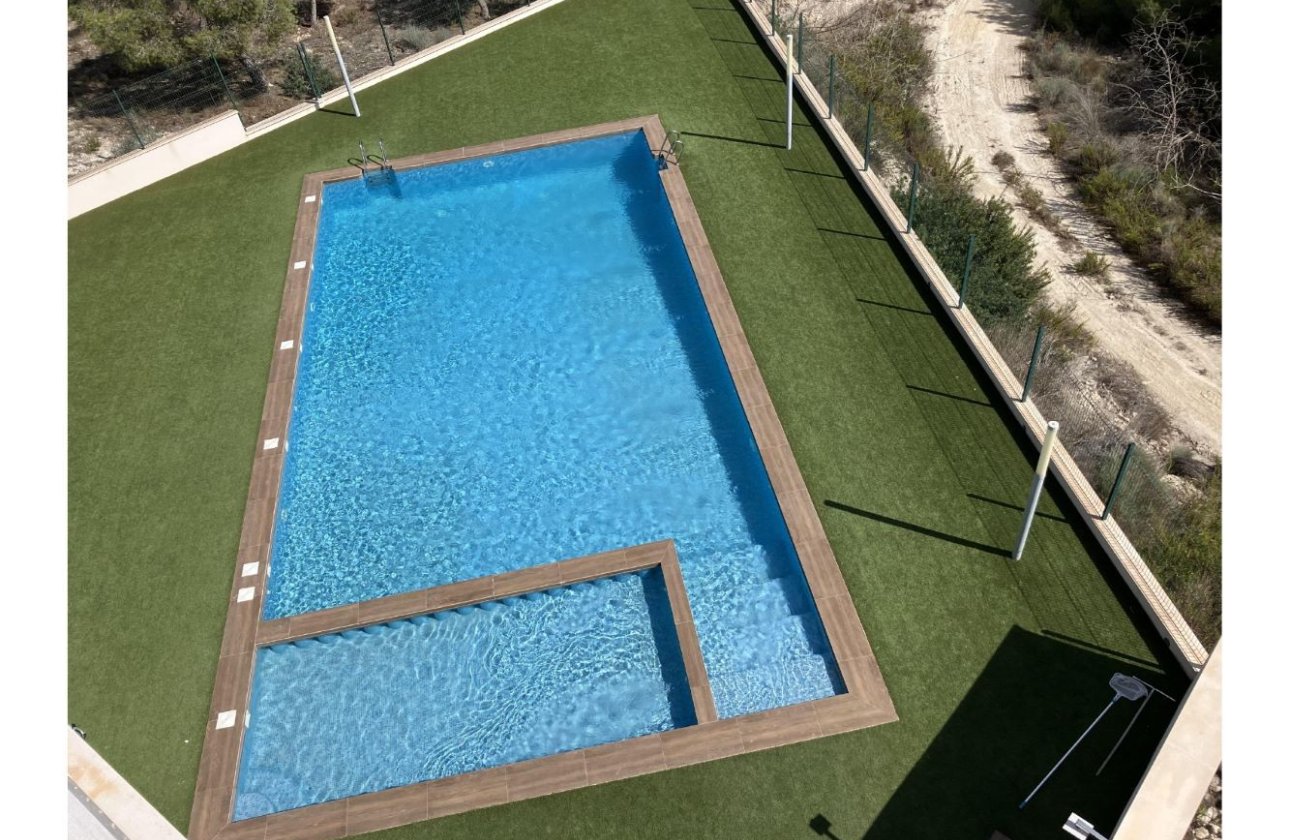 Használt ingatlanok - Bungaló -
San Miguel de Salinas