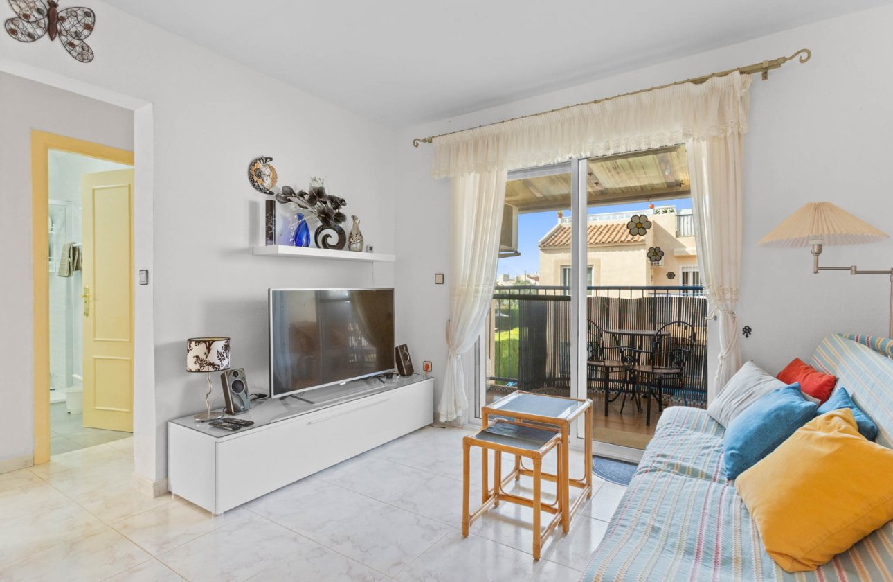 Használt ingatlanok - Bungaló -
Torrevieja - El chaparral