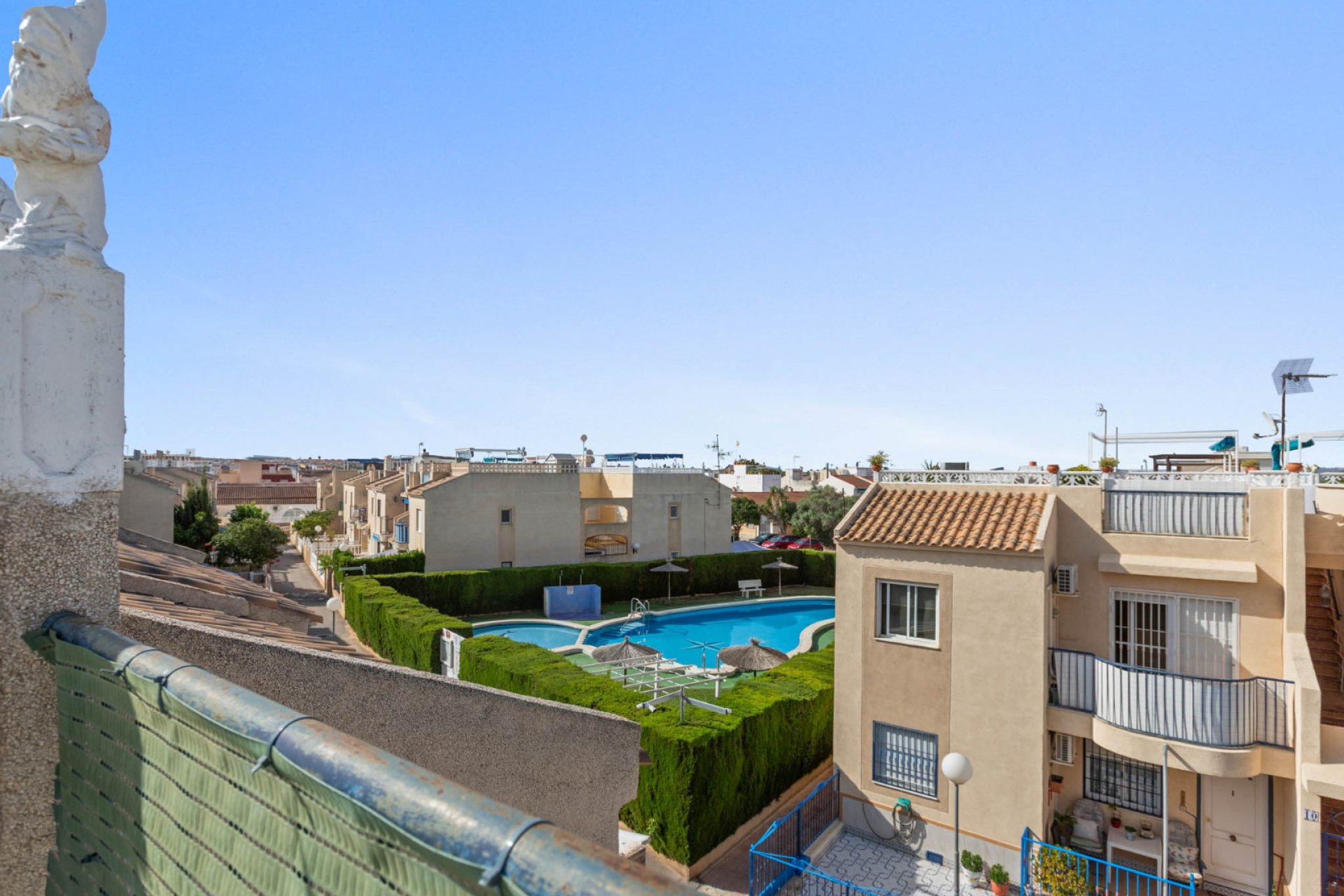 Használt ingatlanok - Bungaló -
Torrevieja - El chaparral