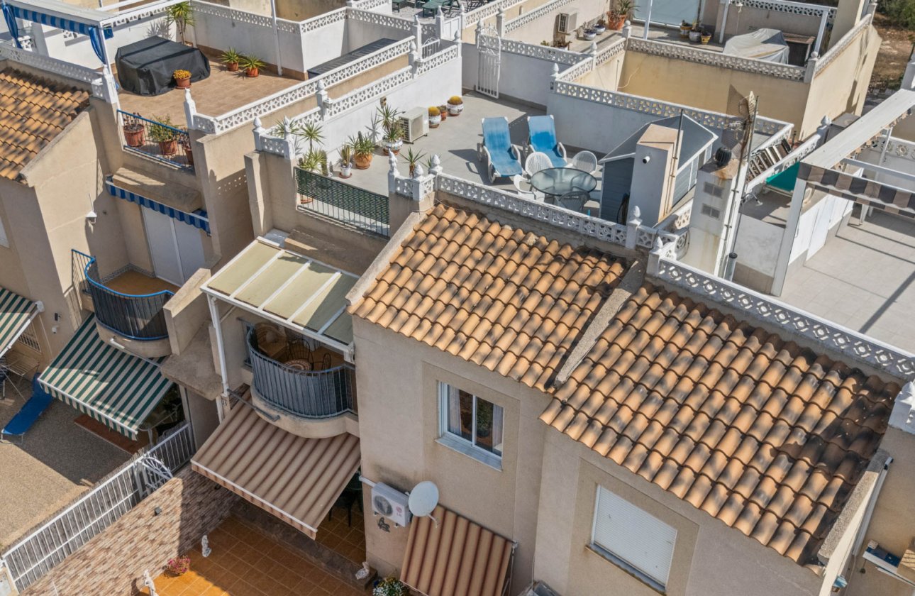 Használt ingatlanok - Bungaló -
Torrevieja - El chaparral