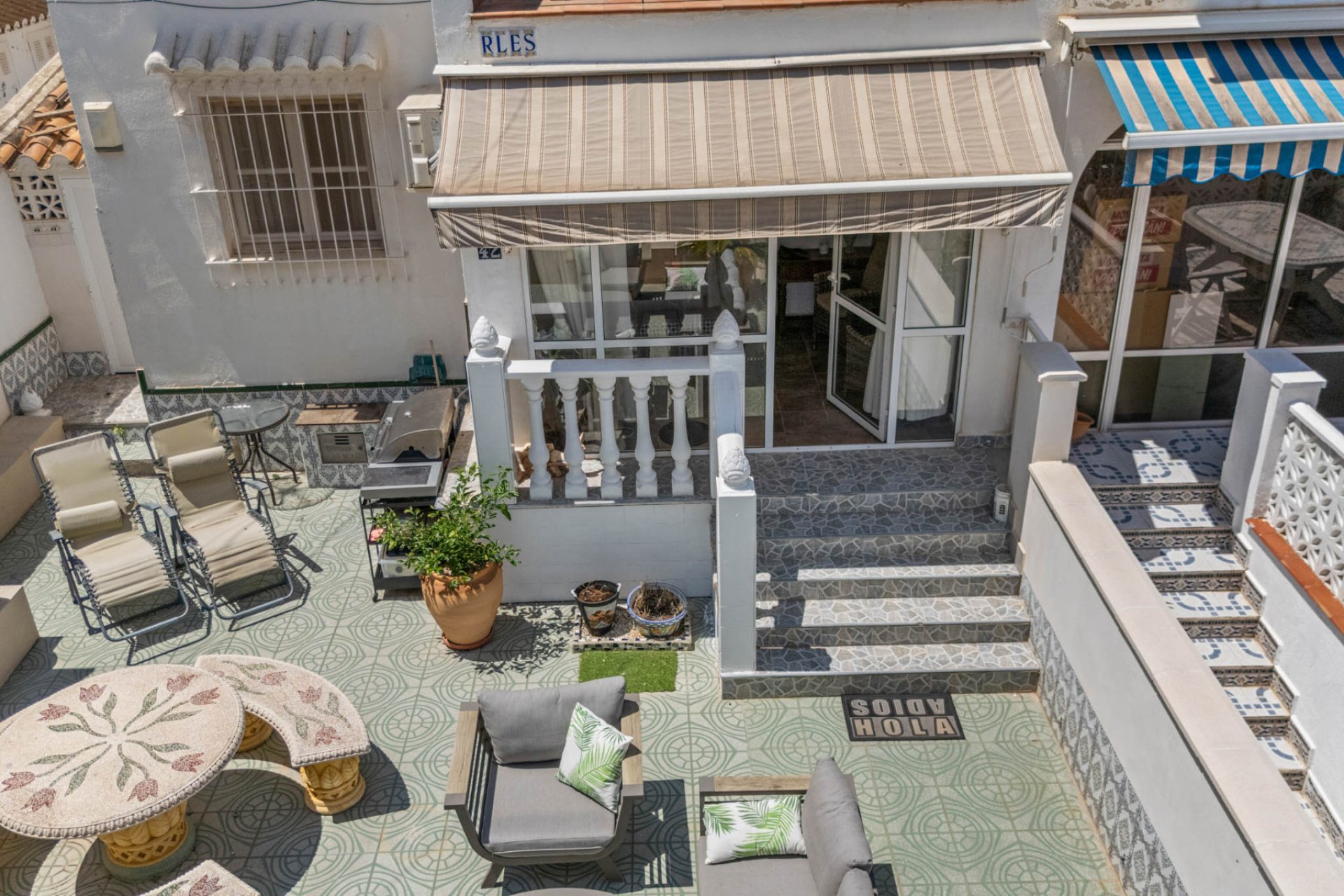 Használt ingatlanok - Bungaló -
Torrevieja - Lago Jardin