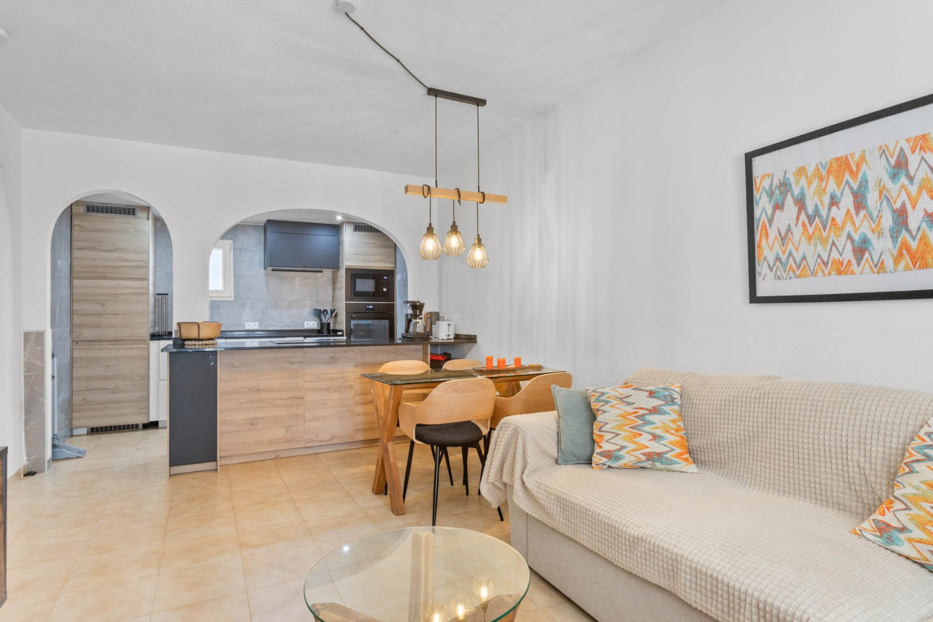 Használt ingatlanok - Bungaló -
Torrevieja - Lago Jardin