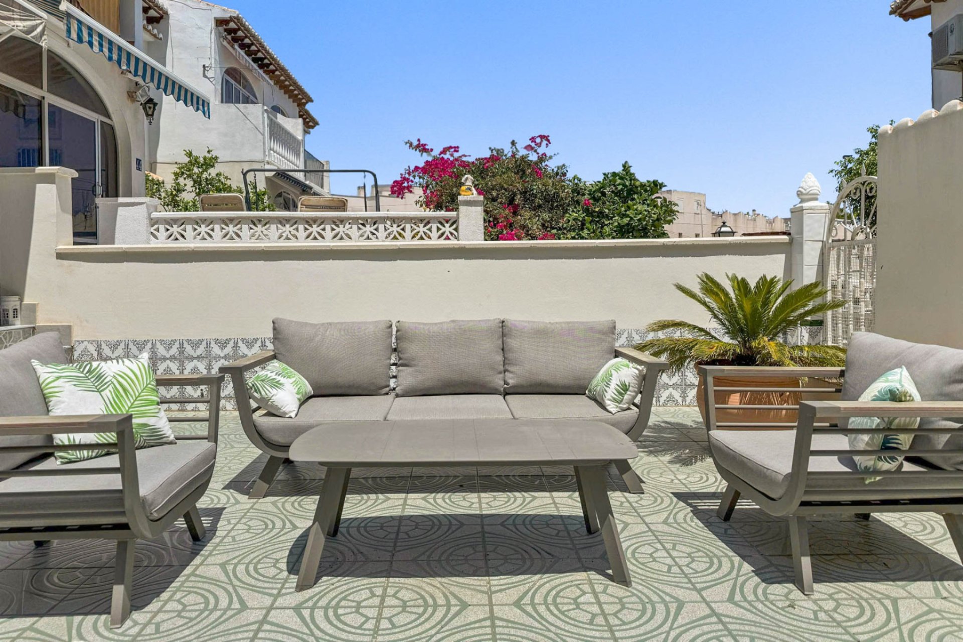 Használt ingatlanok - Bungaló -
Torrevieja - Lago Jardin