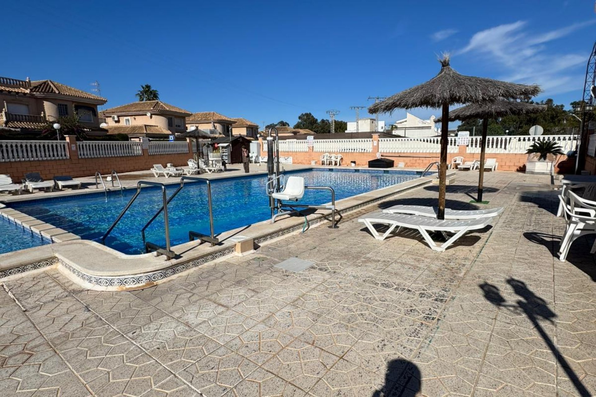 Használt ingatlanok - Bungaló -
Torrevieja - Los Altos
