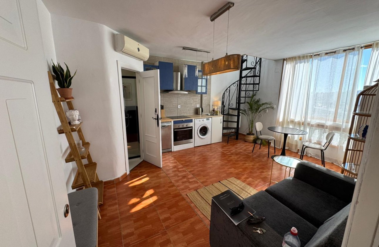 Használt ingatlanok - Bungaló -
Torrevieja - Los Altos