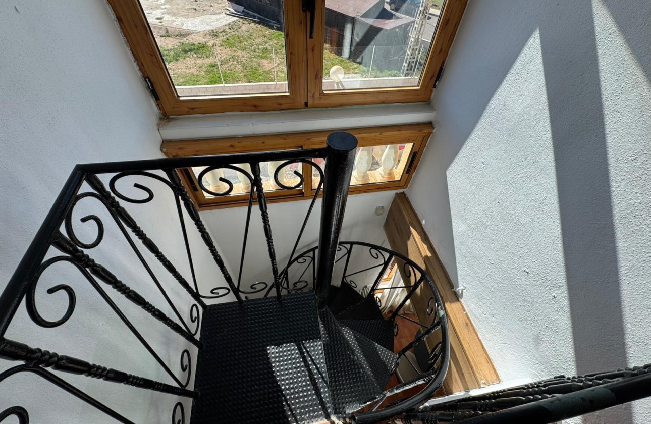 Használt ingatlanok - Bungaló -
Torrevieja - Los Altos