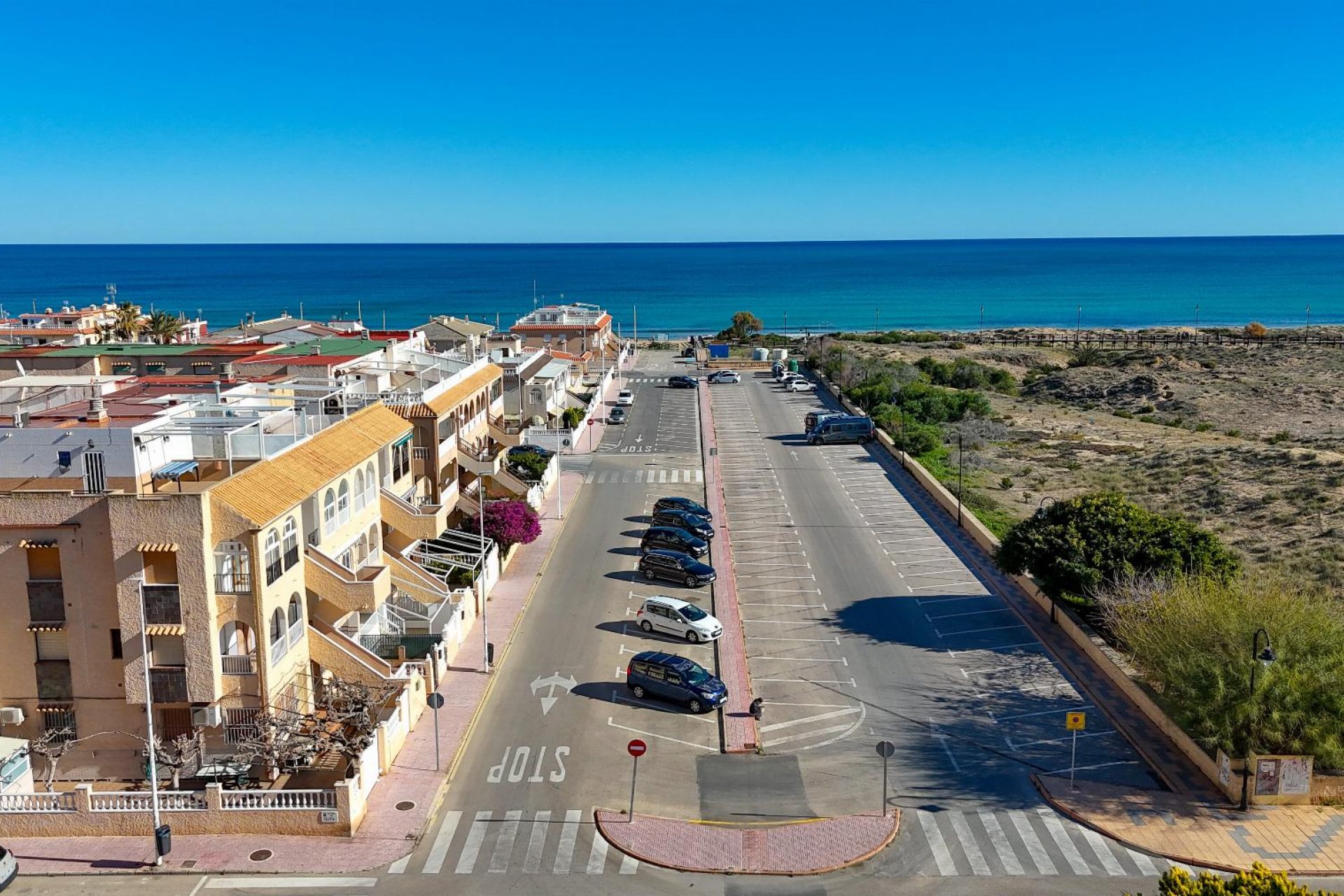 Használt ingatlanok - Bungaló -
Torrevieja - PLAYA DE LA MATA