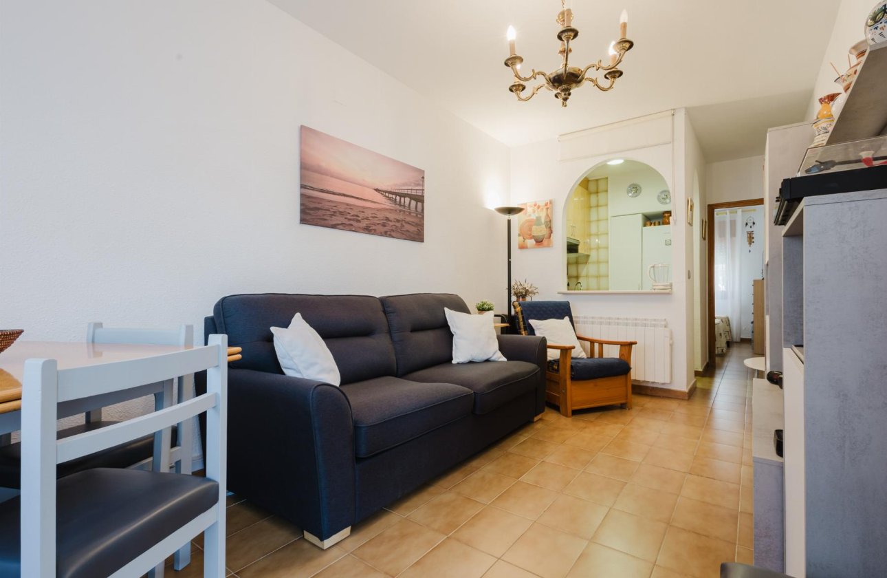 Használt ingatlanok - Bungaló -
Torrevieja - playa de los naufragos