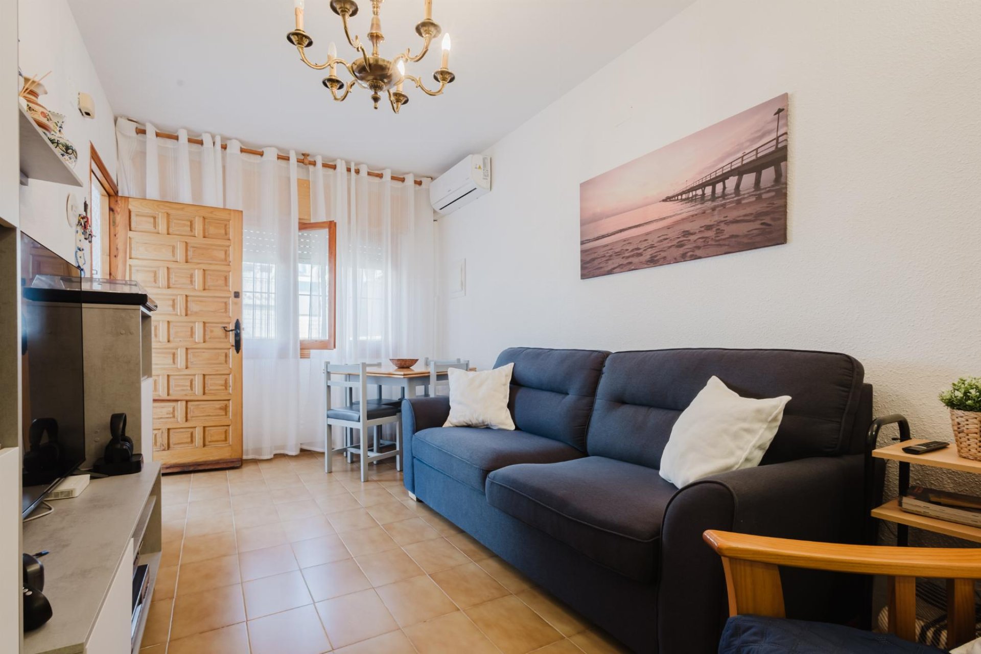 Használt ingatlanok - Bungaló -
Torrevieja - playa de los naufragos