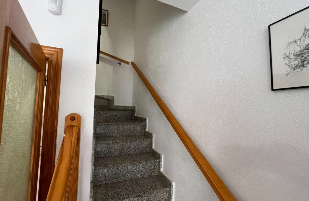 Használt ingatlanok - Bungaló -
Torrevieja - TORRETAS