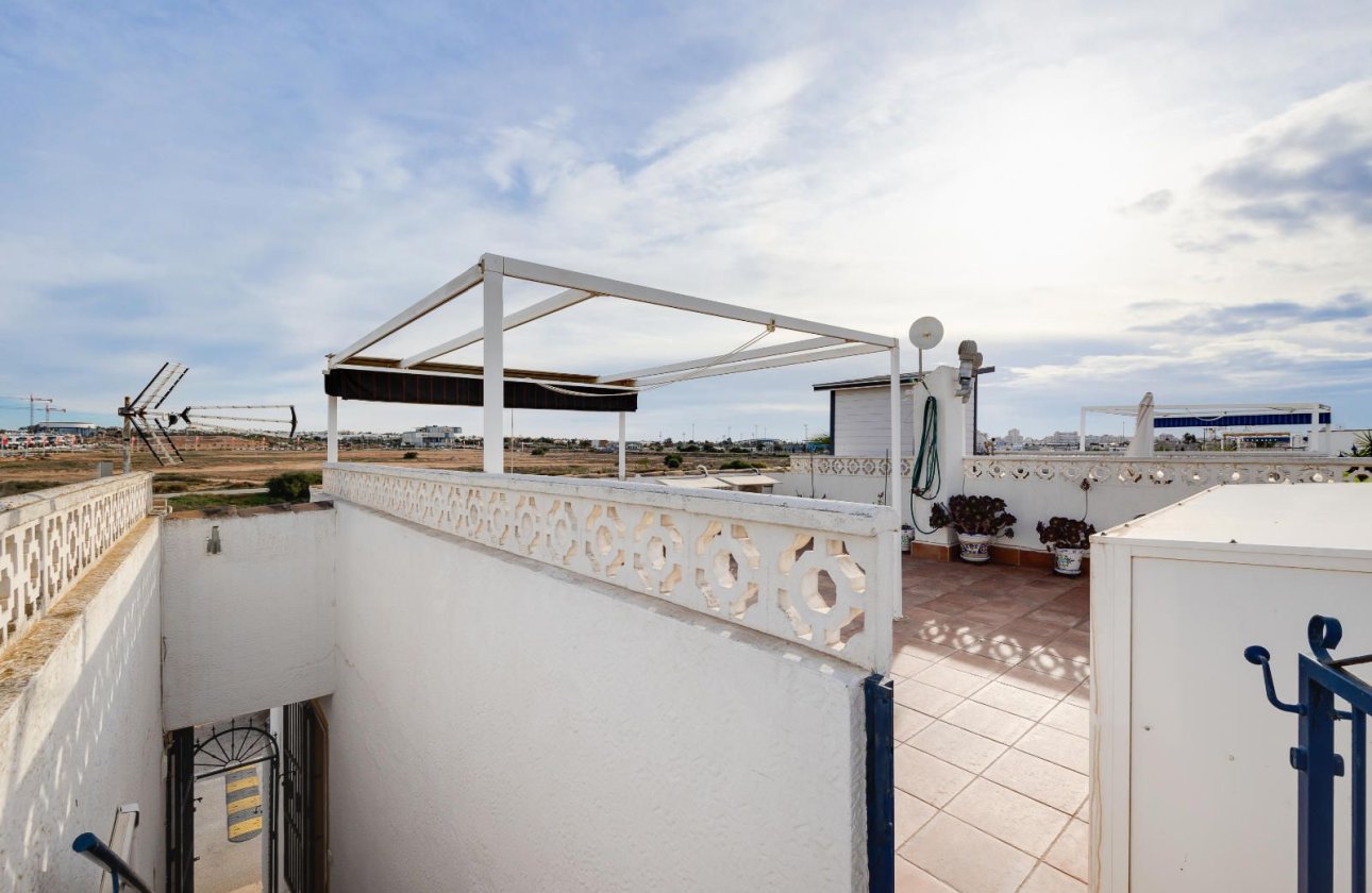 Használt ingatlanok - Bungalows Planta Alta -
Torrevieja - Carrefour